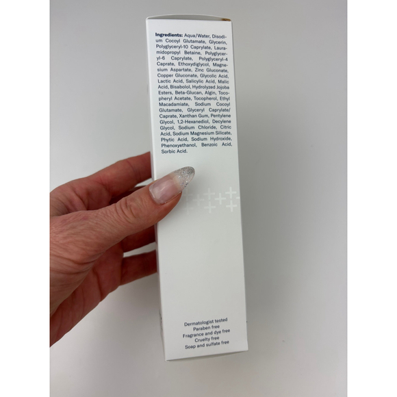 NIB Skinbetter Science Refining Foam Cleanser, 5 fl oz exp 11/2026 - Picture 4 of 5